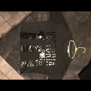 Victoria Secret sweater crop top